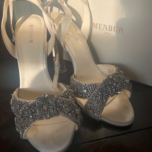 Worn once at my wedding